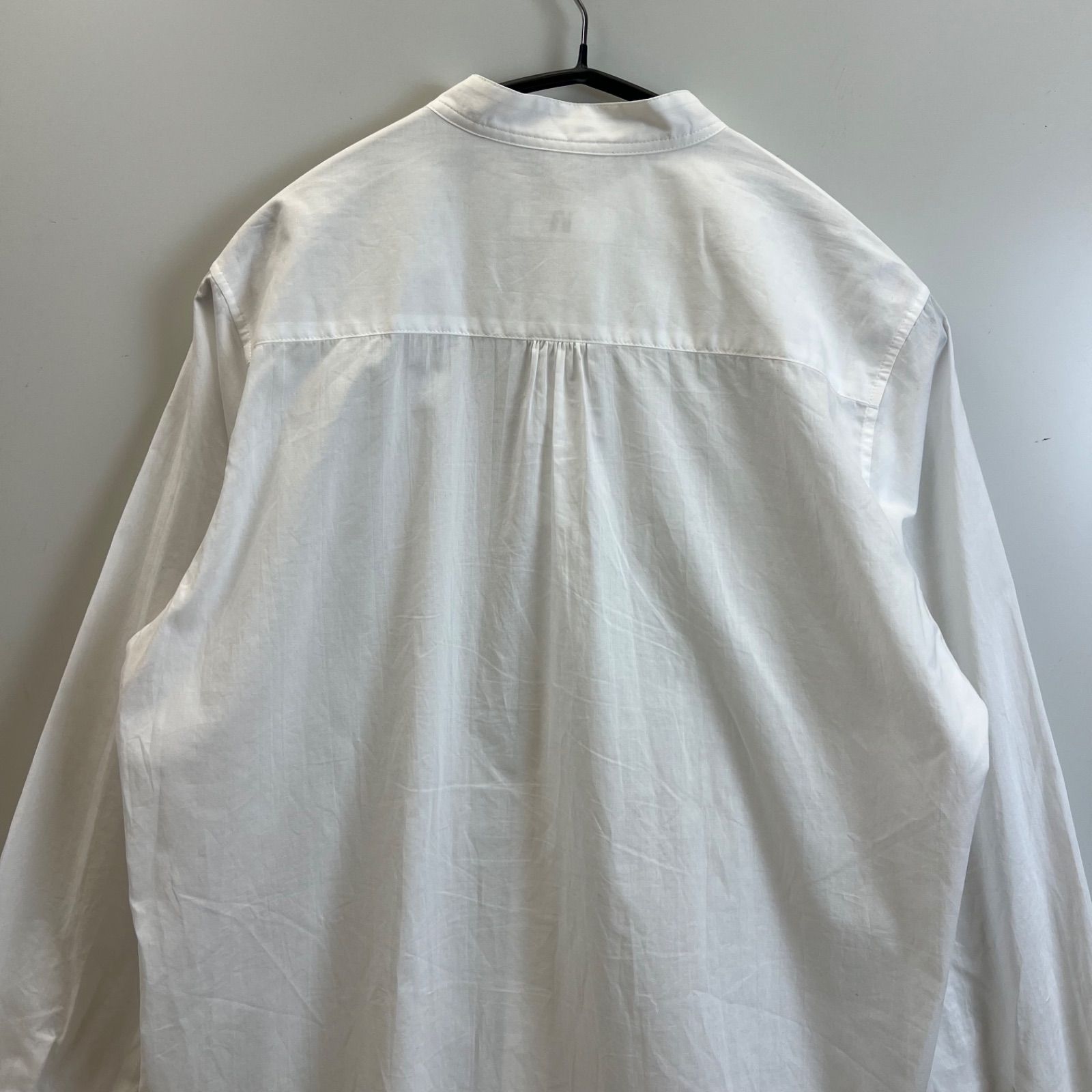 Y's yohji yamamoto 2024aw SC long shirts 1 YB-B05-030 ワイズ
