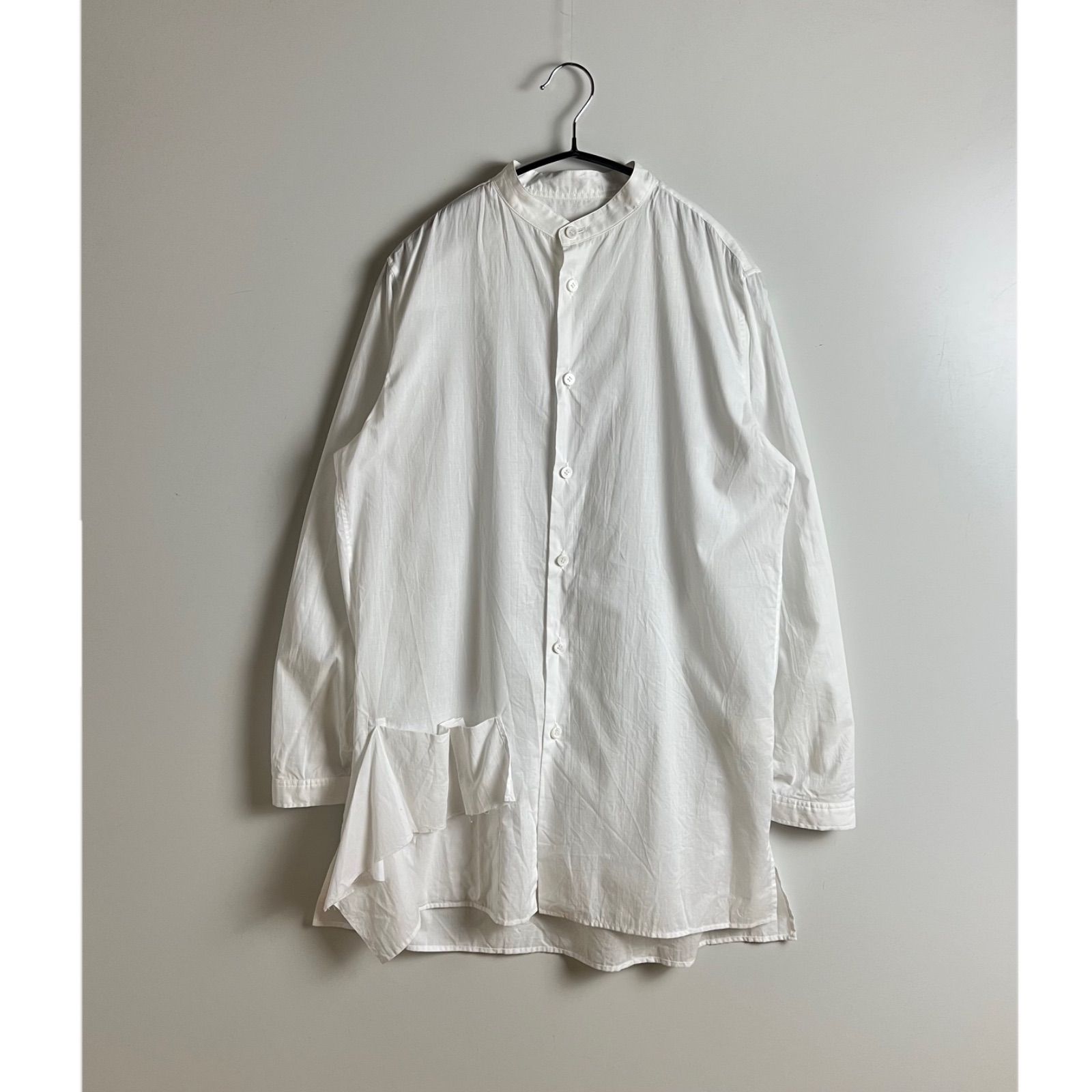 Y's yohji yamamoto 2024aw SC long shirts 1 YB-B05-030 ワイズ