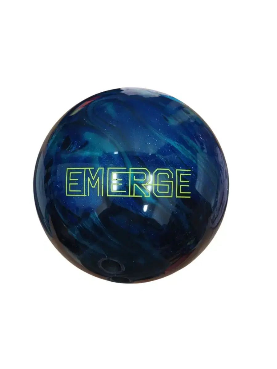 中古ボーリングボール 復元完了 15p トゥーフィンガー イマーシハイブリッド