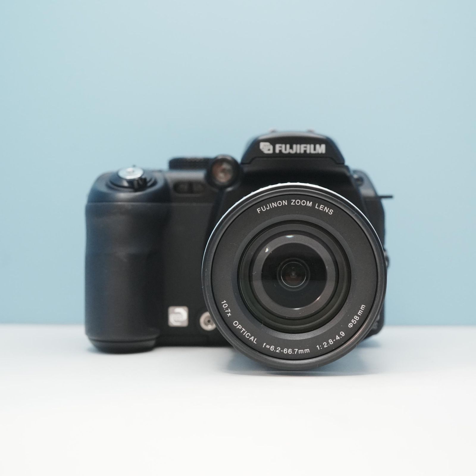 FUJIFILM FinePix S9000 デジカメ スマホ転送OK フルセット 美品 a6685