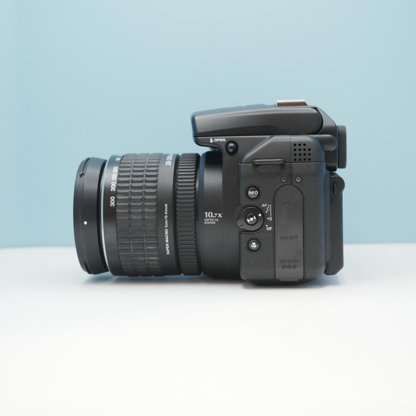 FUJIFILM FinePix S9000 デジカメ スマホ転送OK フルセット 美品 a6685