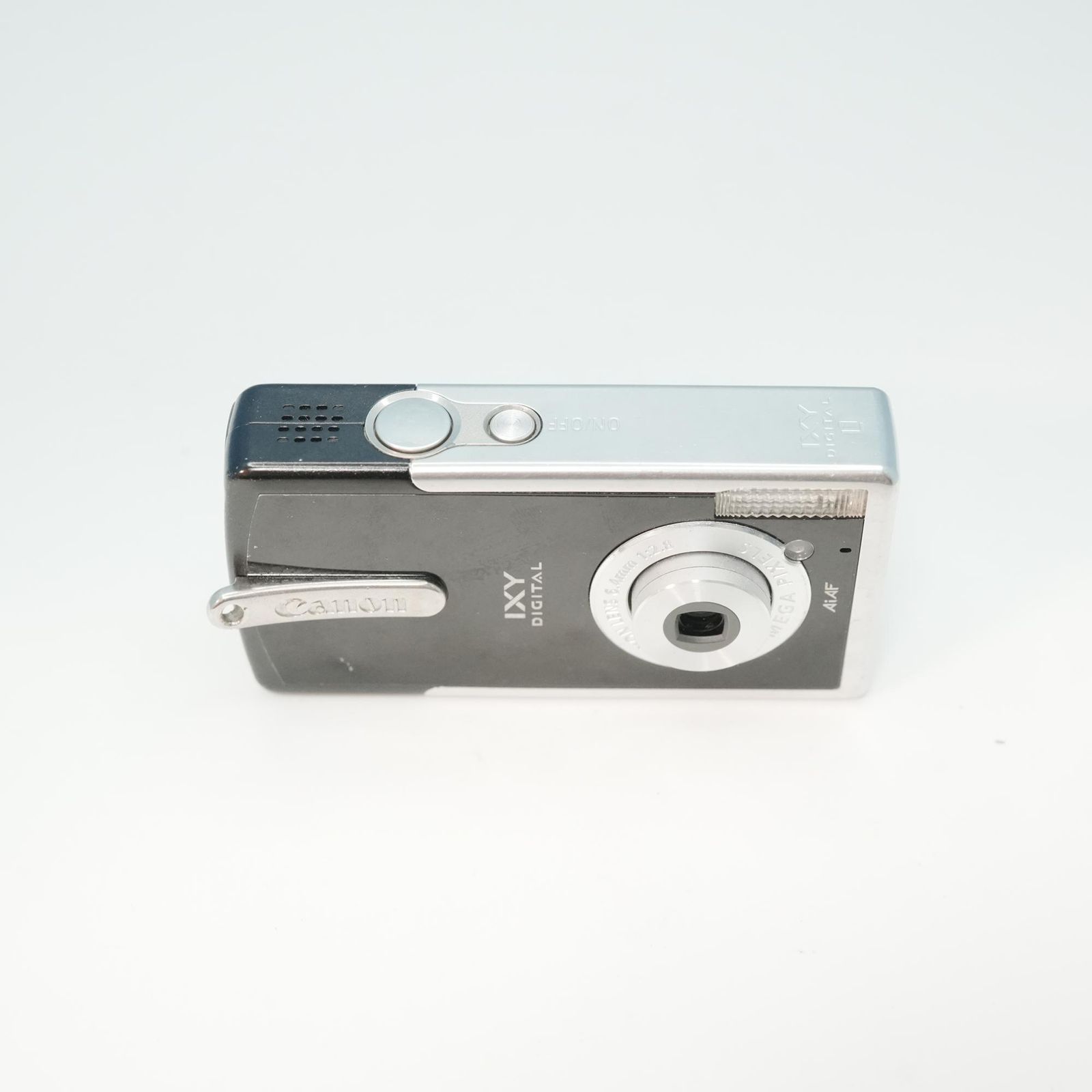 Canon IXY DIGITAL L デジカメ スマホ転送OK フルセット a6746 - メルカリ