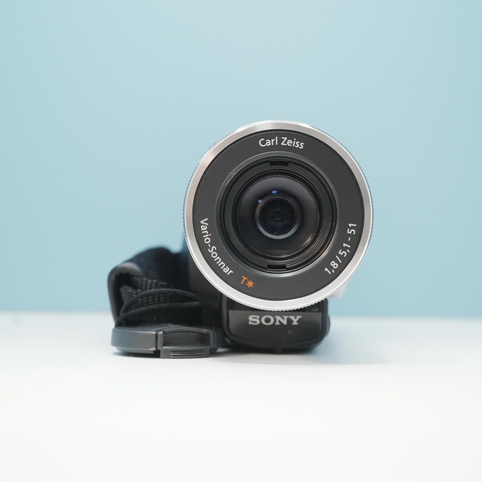 SONY HDR-HC1 NTSC ビデオカメラ 美品 a6898 - メルカリ