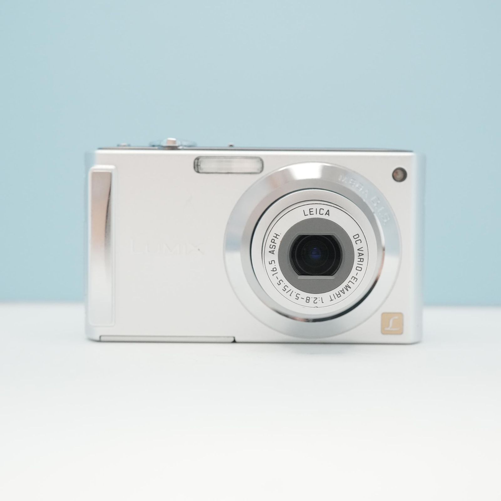 Panasonic LUMIX DMC-FS3 デジカメ スマホ転送OK フルセット 極美品