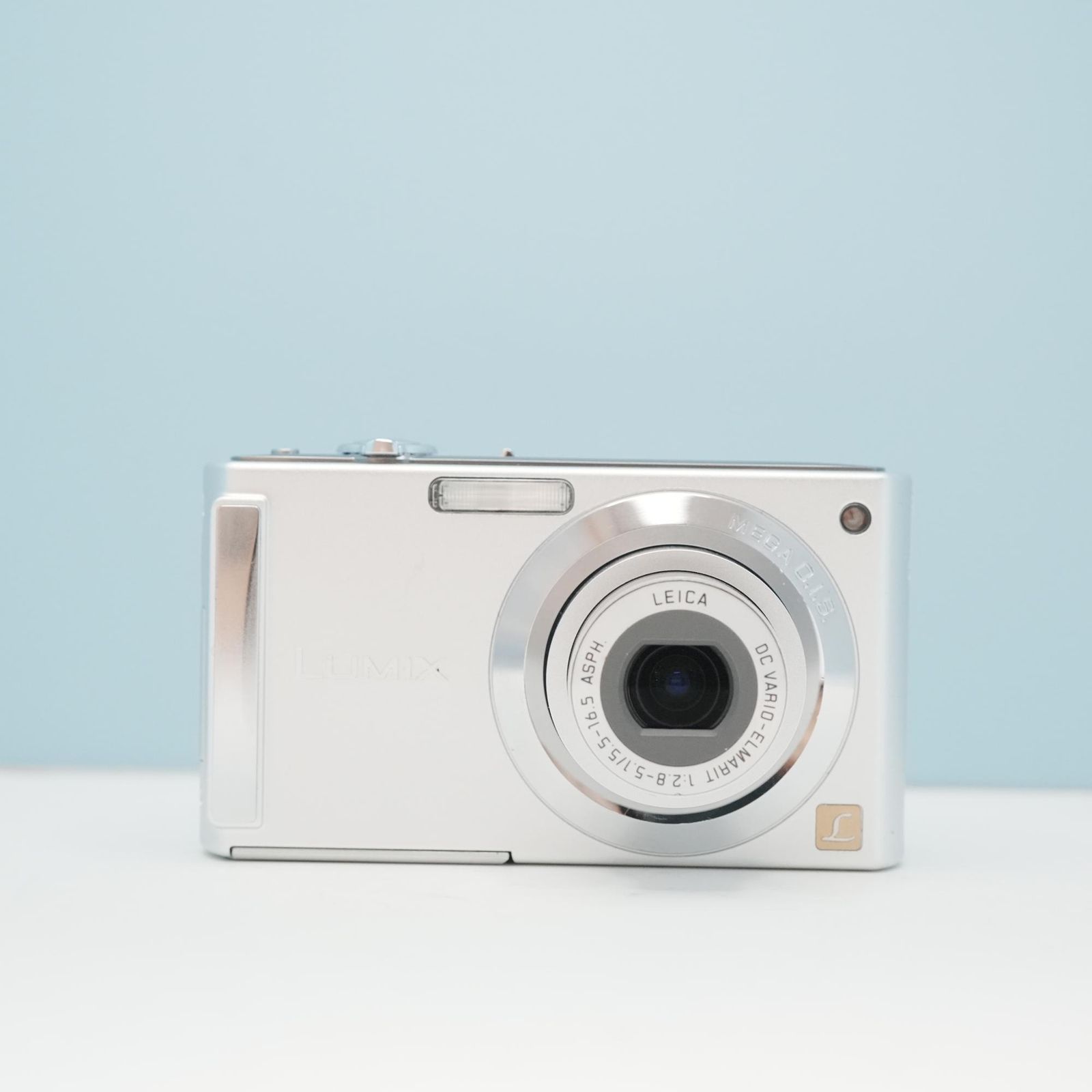 Panasonic LUMIX DMC-FS3 デジカメ スマホ転送OK フルセット 極美品
