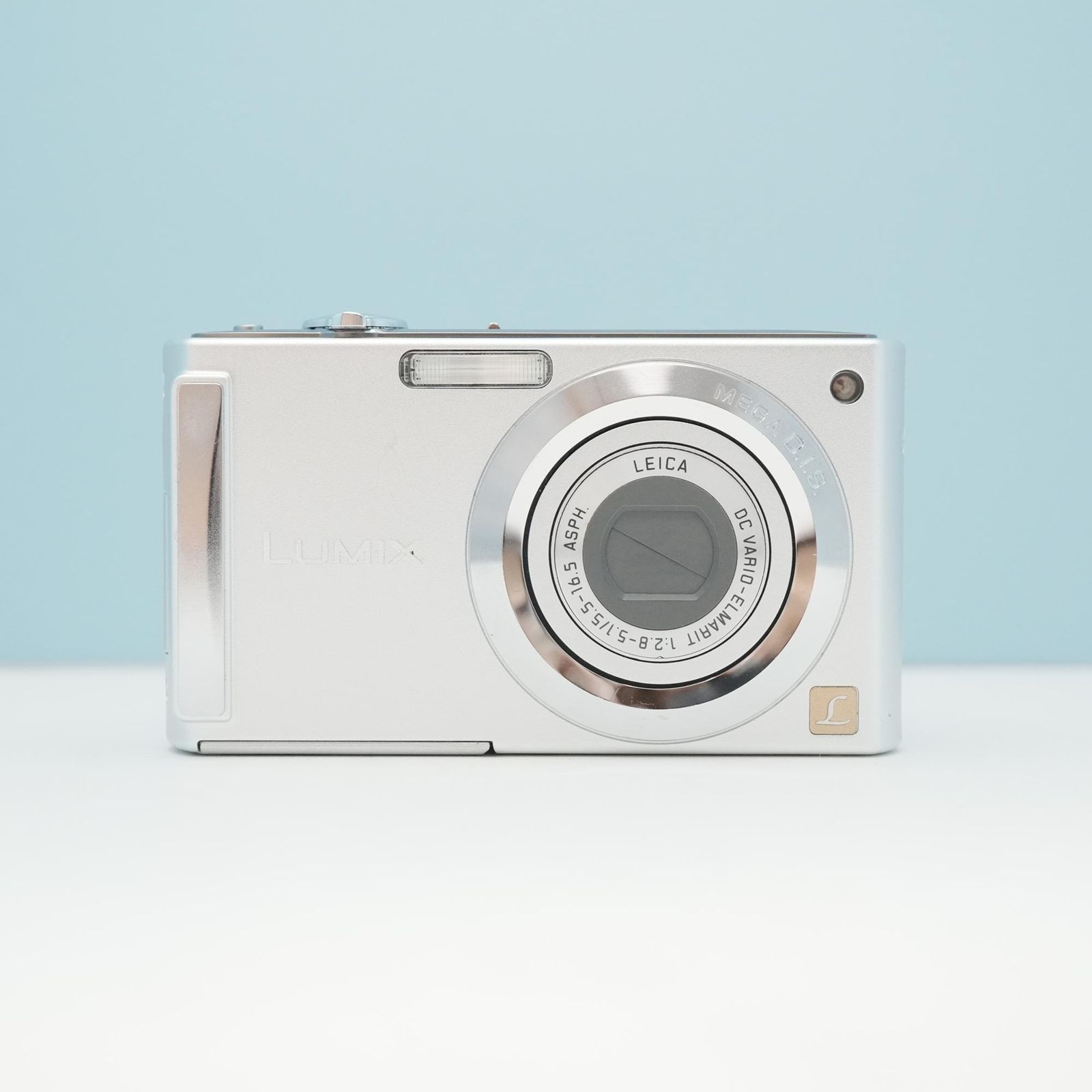Panasonic LUMIX DMC-FS3 デジカメ スマホ転送OK フルセット 極美品