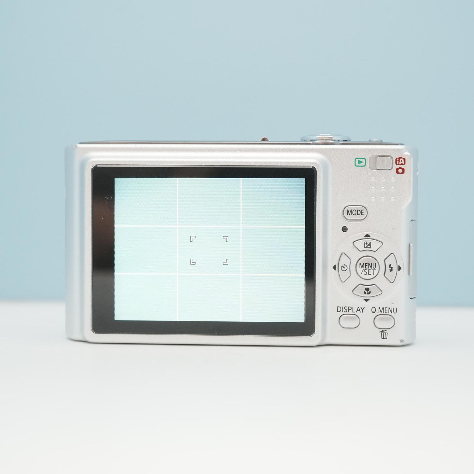 Panasonic LUMIX DMC-FS3 デジカメ スマホ転送OK フルセット 極美品
