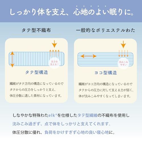 テイジン ごろ寝マット 65×180cm 収納ケース付き 軽量 コンパクト体圧分散 車中泊 キャンプ 高耐久 折りたたみ へたりにくい 蒸れにくい 通年 災害グッズ ポリエステル★m 67f33ca0
