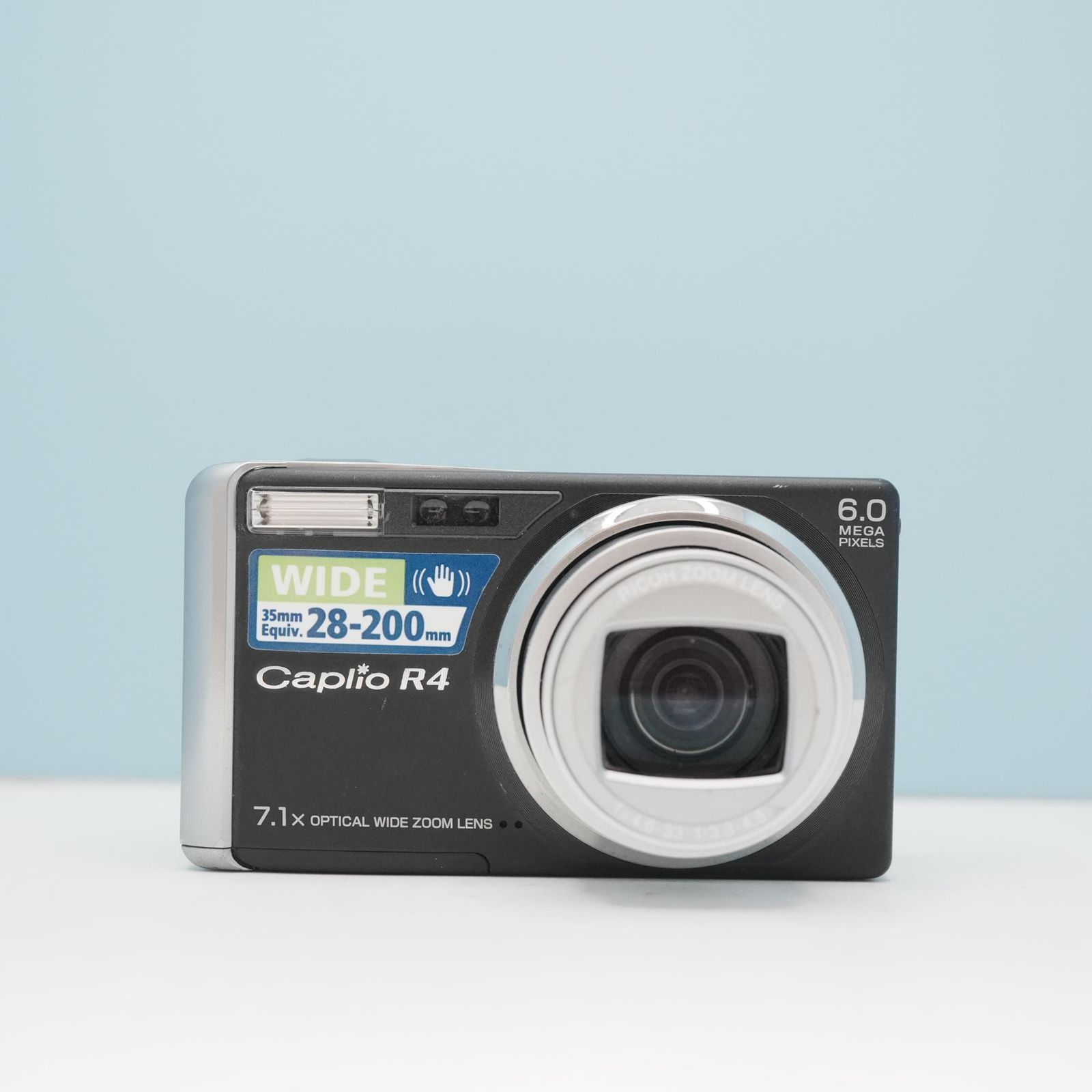 RICOH Caplio R4 デジカメ スマホ転送OK フルセット 極美品 a6930