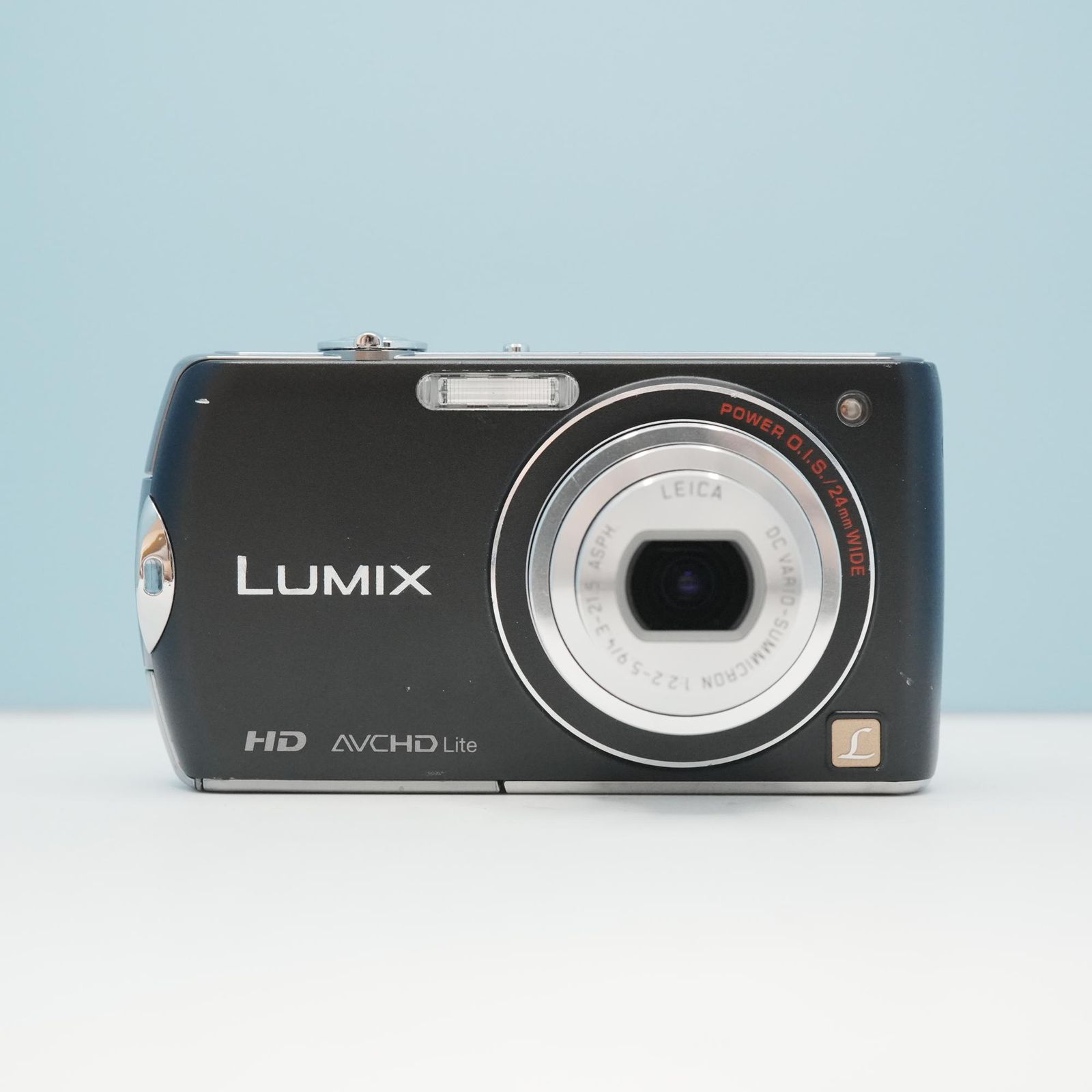 Panasonic LUMIX DMC-FX70 デジカメ スマホ転送OK フルセット 美品