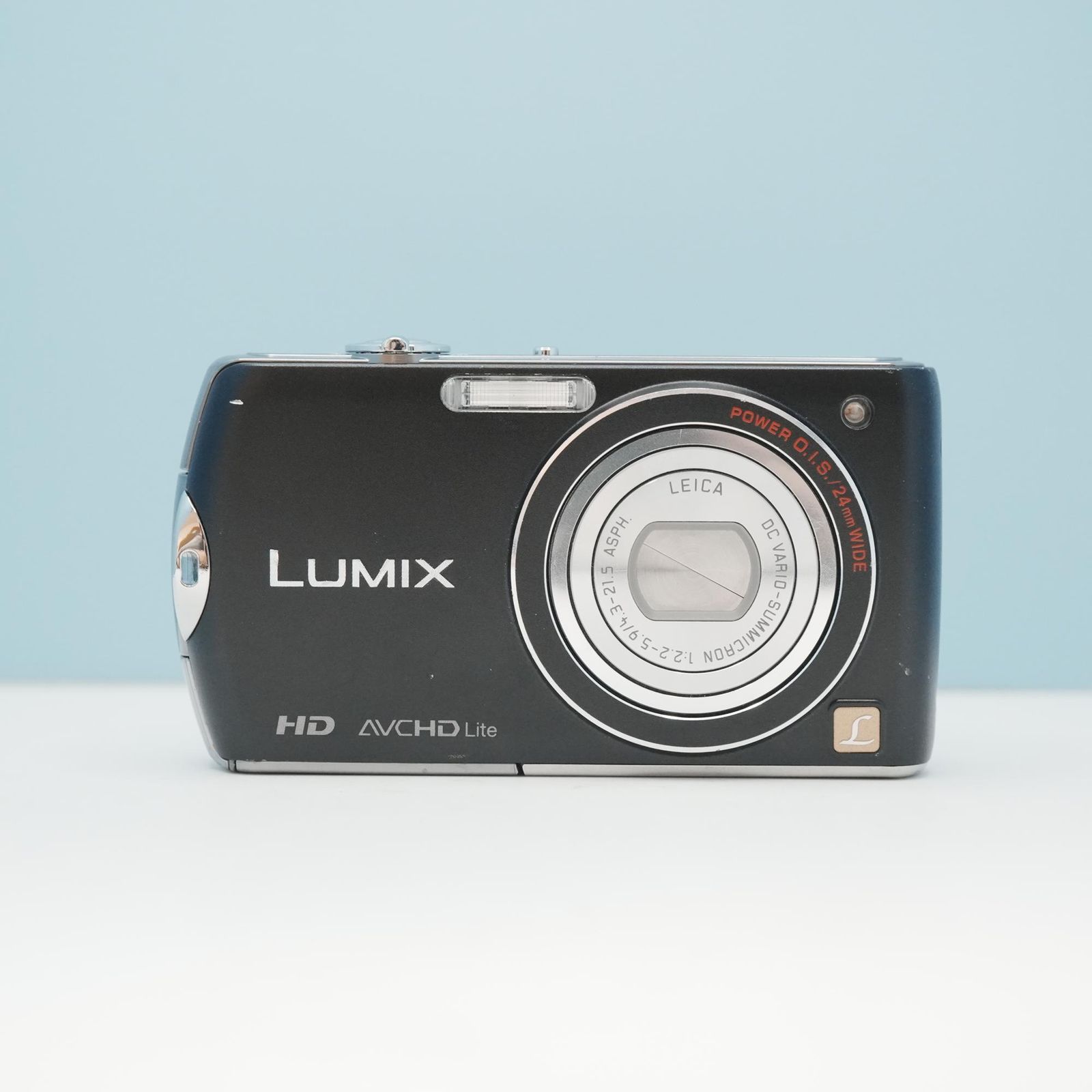 Panasonic LUMIX DMC-FX70 デジカメ スマホ転送OK フルセット 美品