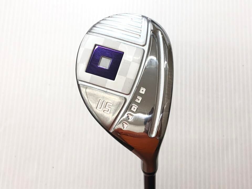 グローブライド　ONOFF UTILITY WINGS LADY 2023　24度　SMOOTH KICK LP-423U　Lフレックス　ユーティリティ　中古　ゴルフドゥ！深谷店【最短即日発送】