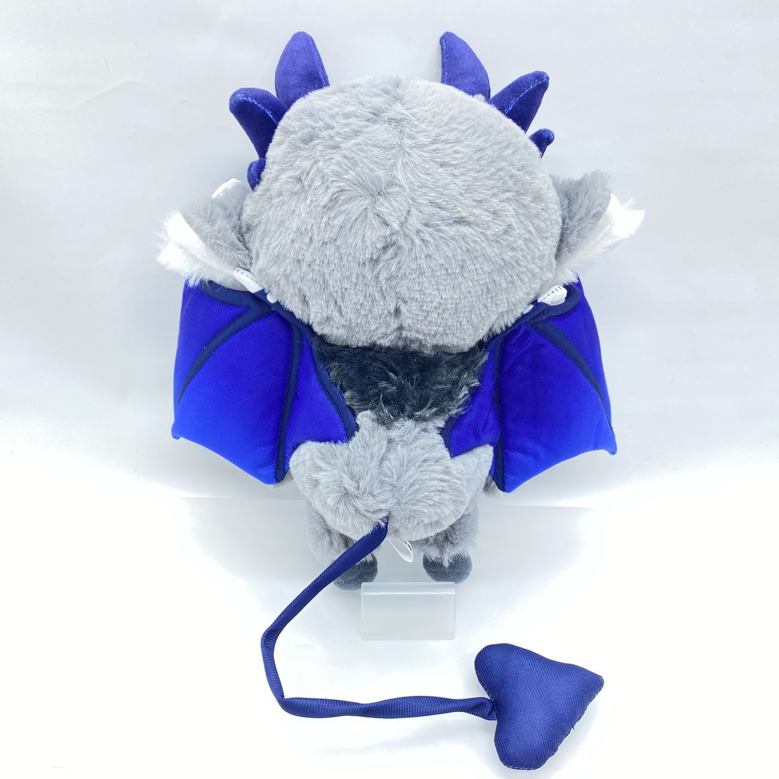 盛岡41-0169] にじさんじ でびでび・でびる ぬいぐるみ 【中古/60