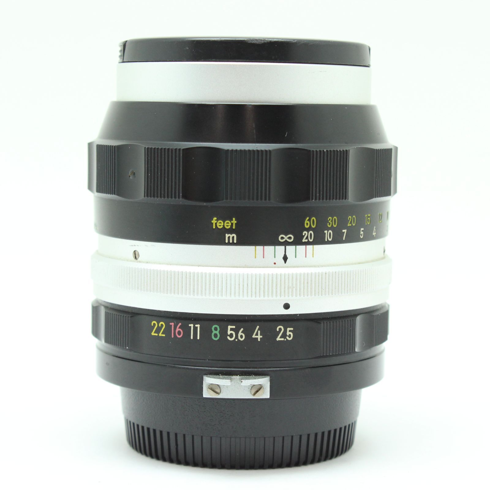 Nikon NIKKOR-P Auto 105mm F2.5