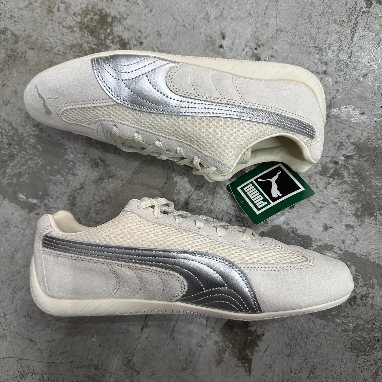 未使用 PUMA Speedcat Premium スピードキャット ローカットスニーカー