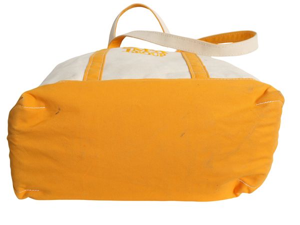 USA製 エルエルビーン キャンバス トート バッグ LARGE 古着