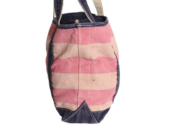 00s USA製 エルエルビーン キャンバス トート バッグ MEDIUM 古着