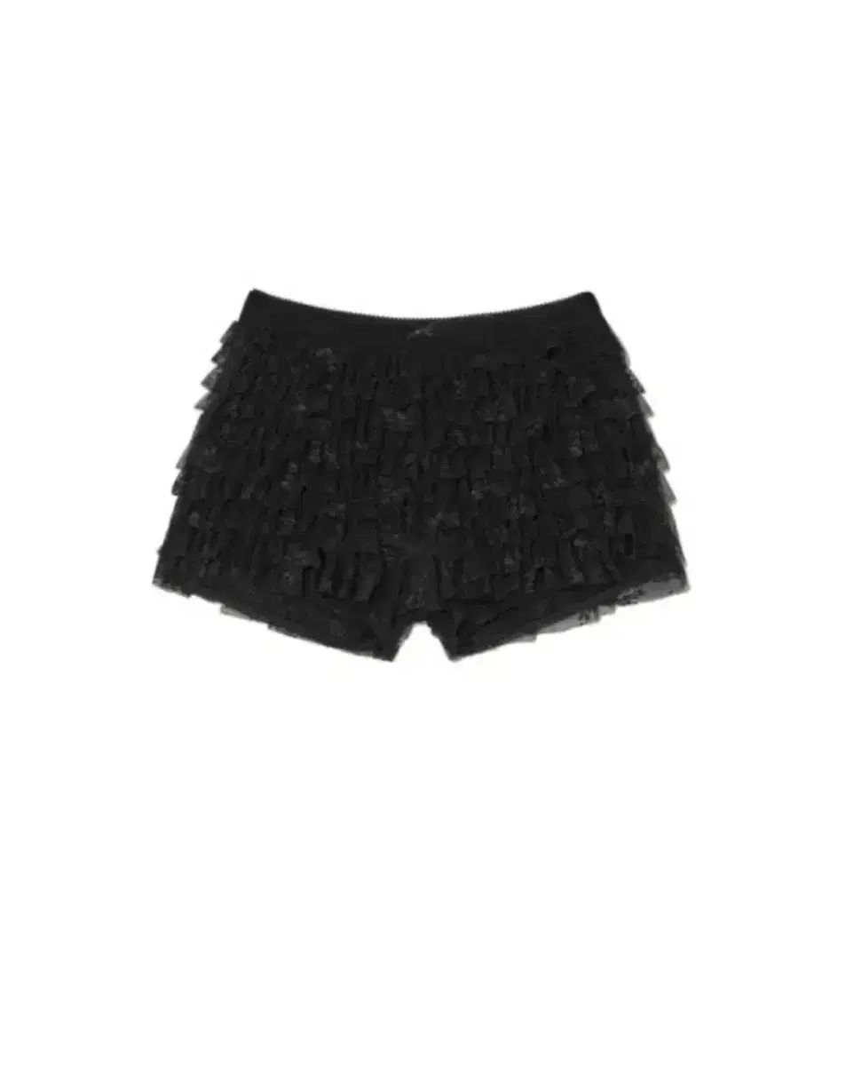 GLOWNY polly lace bloomer shorts レース ショーツ ブラック S 7,076円