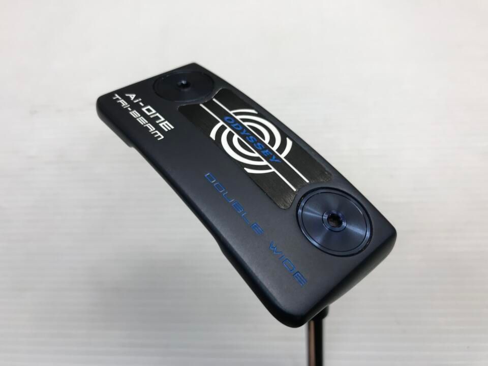 オデッセイ　Ai-ONE TRI-BEAM DOUBLE WIDE　パター　中古　ゴルフドゥ！深谷店【最短即日発送】 16,320円