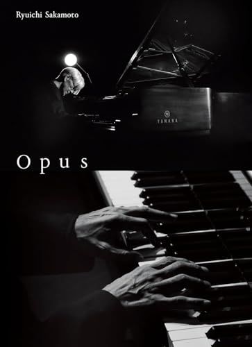Ryuichi Sakamoto | Opus(Blu-ray Disc) [Blu-ray]