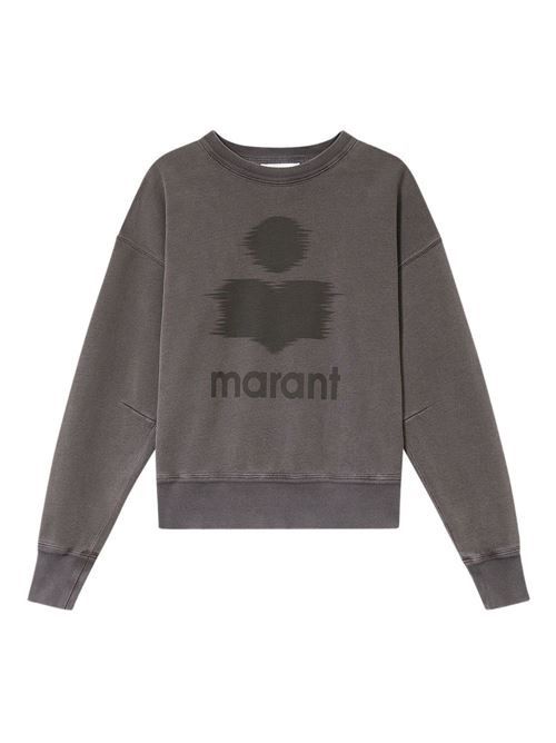 MARANT ETOILE MOBYLI コットン スウェットシャツ 送料無料 34,418円