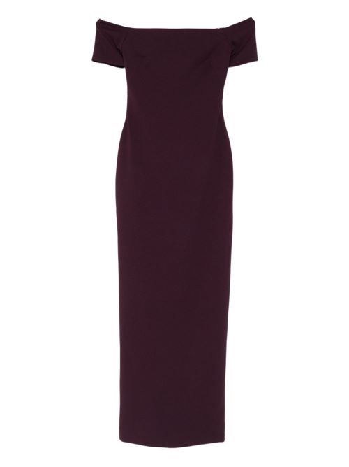 SOLACE LONDON ナイル マキシドレス 送料無料