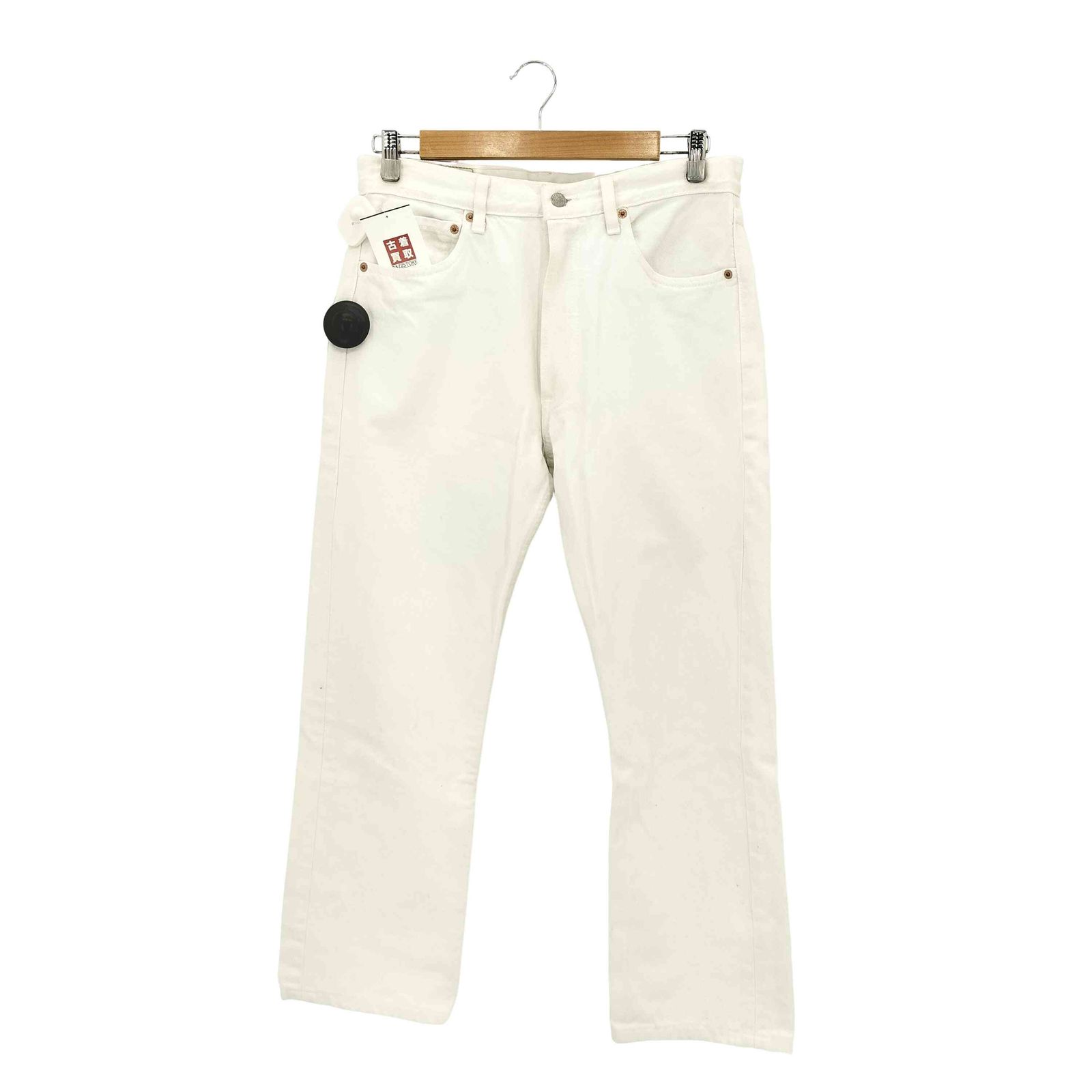 リーバイス Levis 90s 501 USA製 デニムパンツ ジップフライ メンズ 32×32