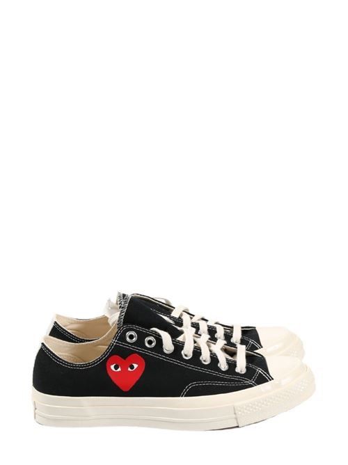 COMME DES GARÇONS PLAY CHUCK TAYLOR スニーカー 送料無料