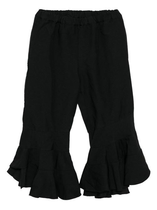 COMME DES GARÇONS COMME DES GA クロップドパンツ 送料無料