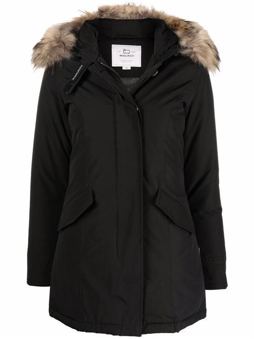 WOOLRICH ARCTIC RACCOON PARKA 送料無料