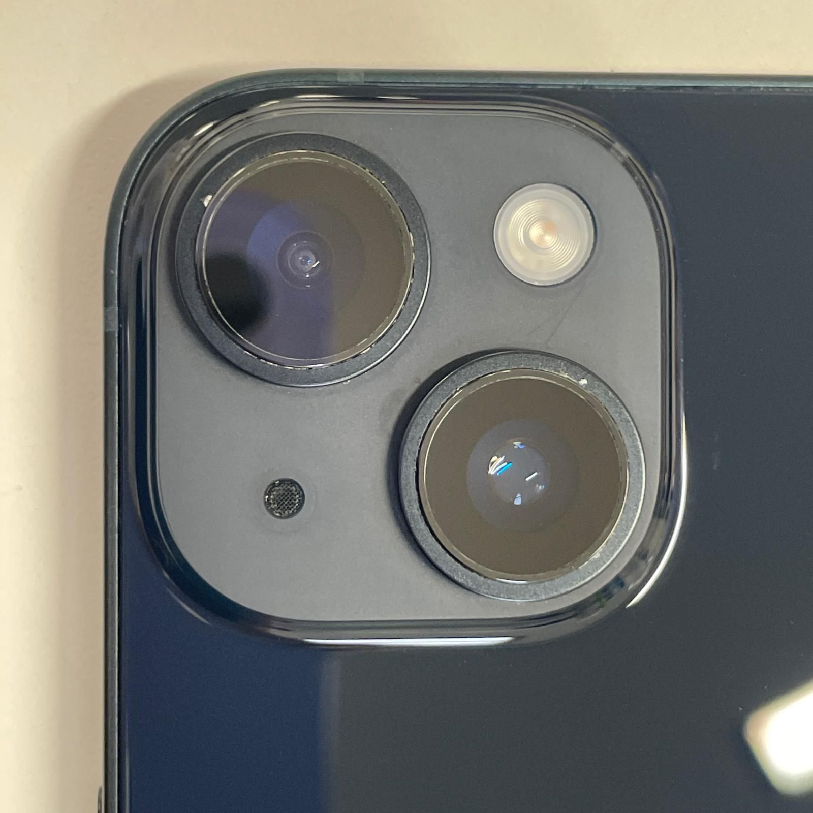docomo iPhone 14 256GB ミッドナイト