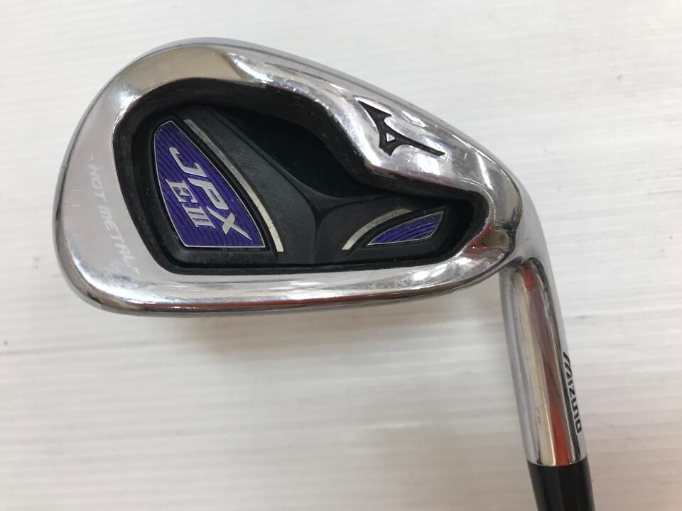 ミズノ JPX E3 HOT METAL 26度 Orochi Light Rフレックス アイアン