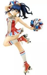 フィギュア 宝多六花 チアガールStyle 「SSSS.GRIDMAN」 1/7 PVC製塗装済み完成品【10日以内発送】