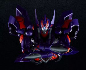 フィギュア GIGAN-TECHS グリッドナイト 「SSSS.DYNAZENON」 アクションフィギュア【10日以内発送】