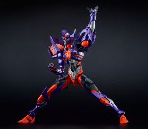 フィギュア GIGAN-TECHS グリッドナイト 「SSSS.DYNAZENON」 アクションフィギュア【10日以内発送】