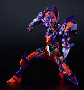 フィギュア GIGAN-TECHS グリッドナイト 「SSSS.DYNAZENON」 アクションフィギュア【10日以内発送】