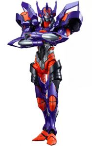 フィギュア GIGAN-TECHS グリッドナイト 「SSSS.DYNAZENON」 アクションフィギュア【10日以内発送】