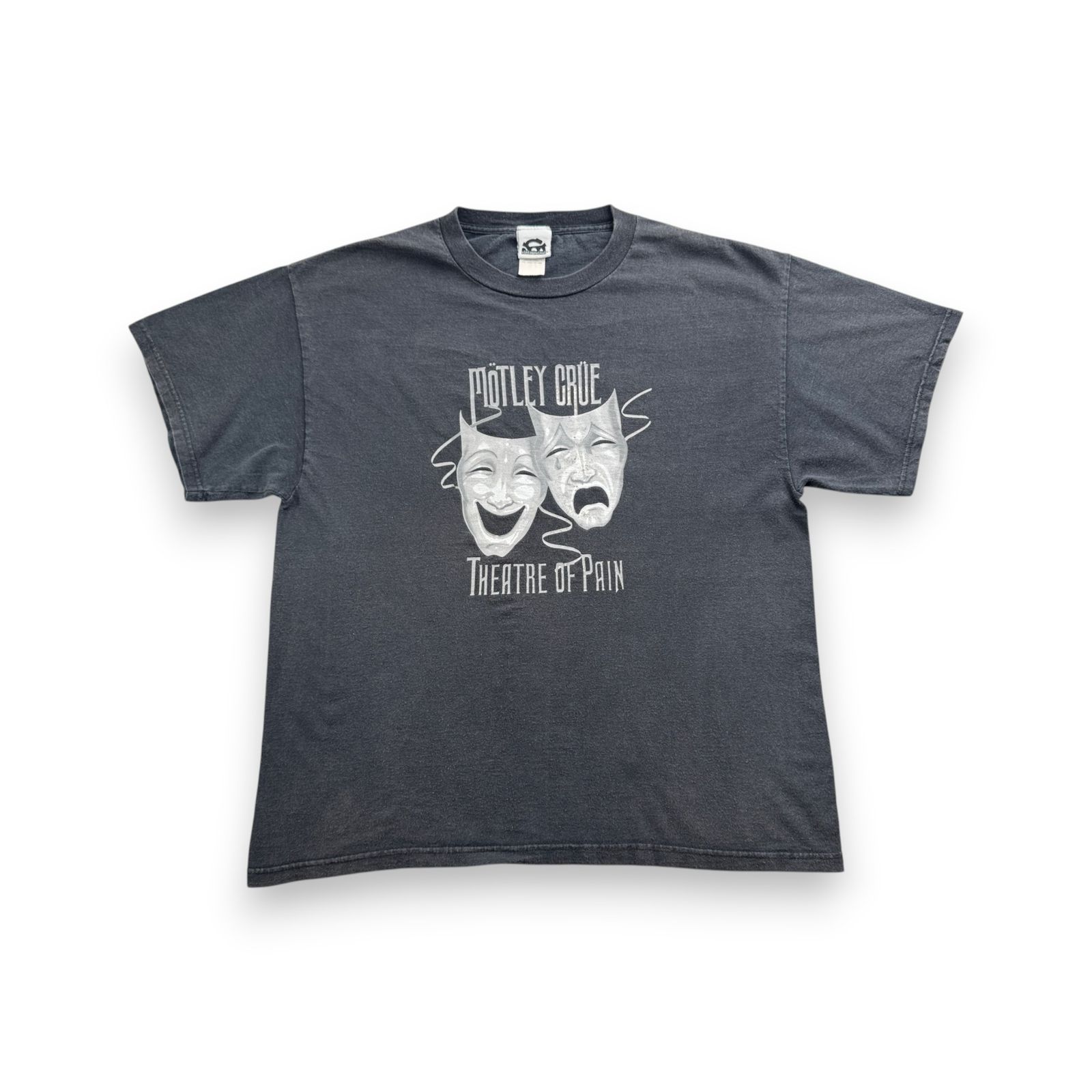 00s Motley Crue モトリークルー バンドT ビンテージ Tシャツ 黒 L