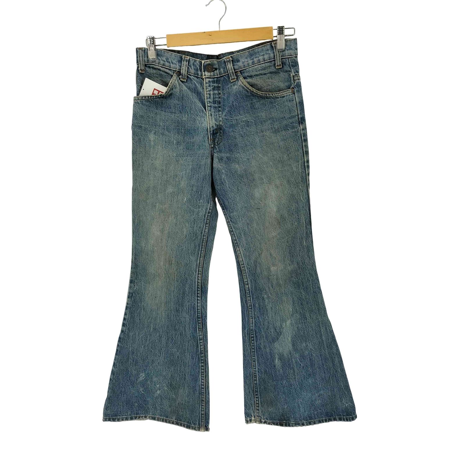 リーバイス Levis 80S オレンジタブ 684-0217 ビッグベル デニム
