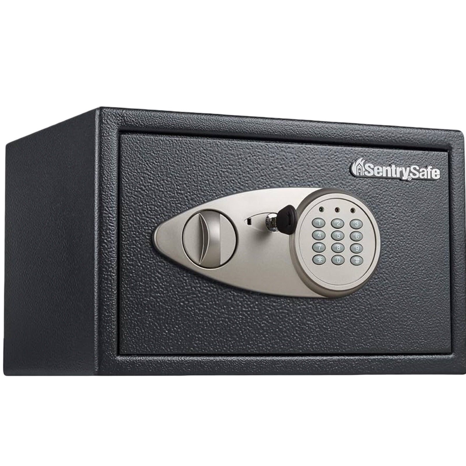家庭用金庫 セントリー（SentrySafe） セキュリティ保管庫 テンキー式 パーソナルセキュリティ X055 収納ボックス 15L 【MY0613】