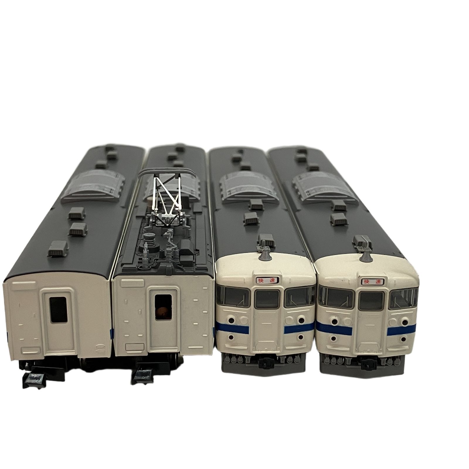 TOMIX 92055 JR 415-100系近郊電車 4両セット Nゲージ 鉄道模型
