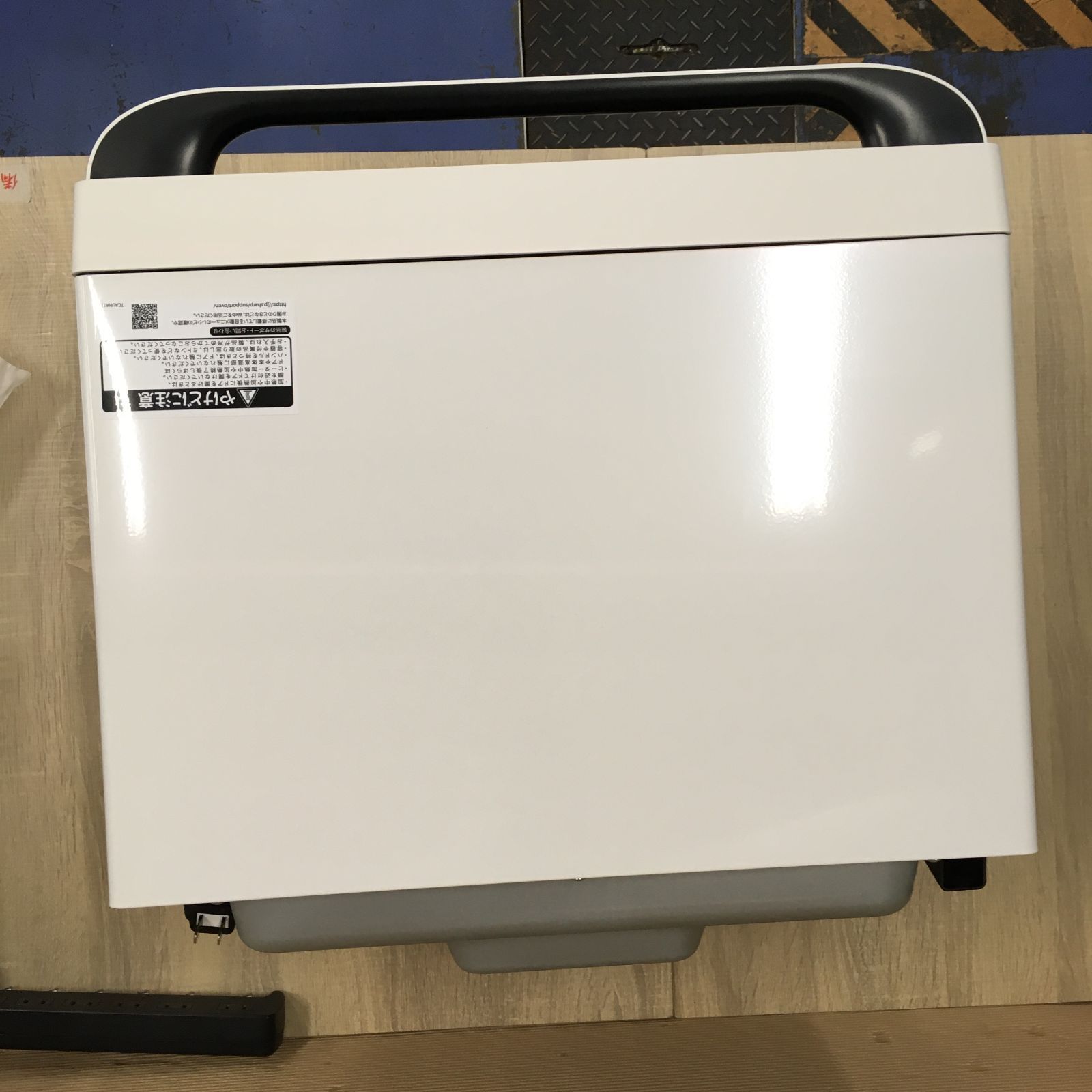 ☆リユースのサカイ横浜南店☆ SHARP オーブンレンジ RE-SS26B-W 25年 