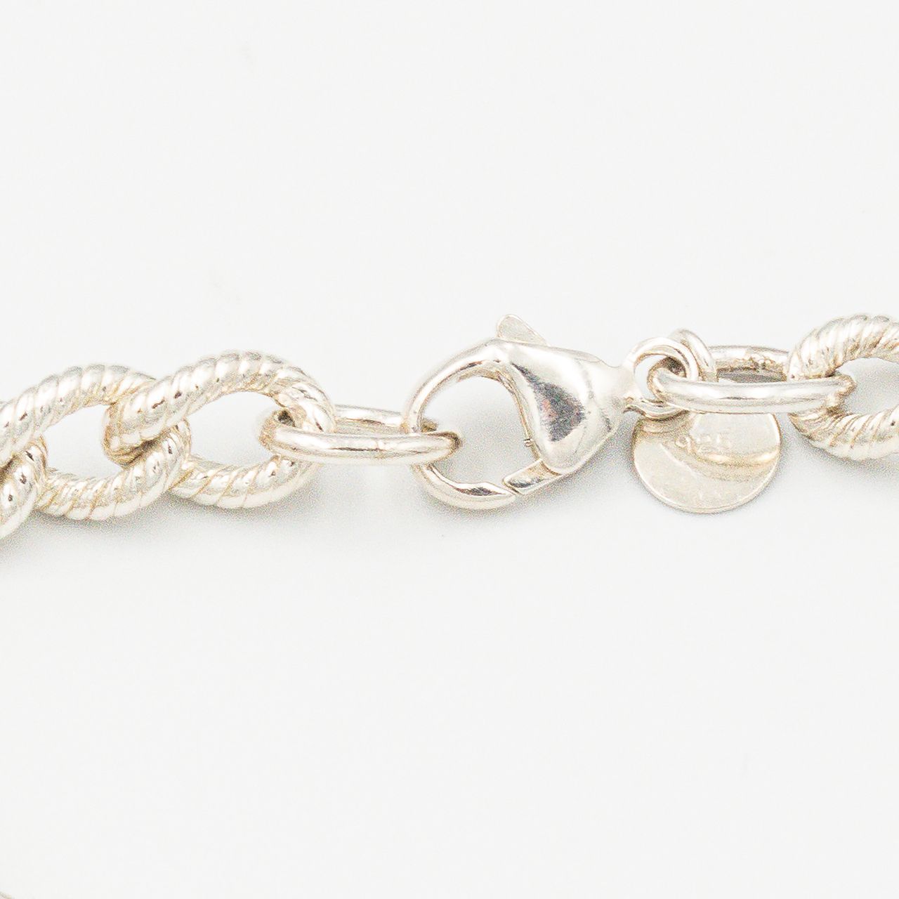 【ヴィンテージ】 ティファニー パターンドリンク ツイスト ロープ ブレスレット 19.3cm 1990年代 90's シルバー 925 Tiffany メンズ レディース バングル カフ レア 中古 送料無料 【ヴィンテージ】 ティファニー パターンドリンク ツイスト ロープ ブレスレット 19.3cm 1990年代 90's シルバー 925 Tiffany メンズ レディース バングル カフ レア 中古 送料無料