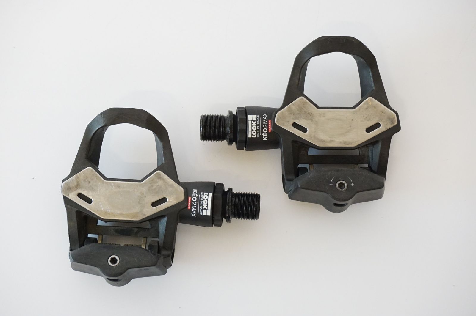 LOOK Keo 2 Max ペダル【新品未使用】 LOOK 「ルック」 KEO 2 MAX CARBON ペダル / バイチャリ浜松店 【公式