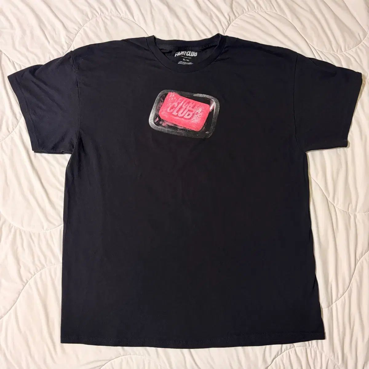 ファイトクラブ OFFICIAL Tシャツ