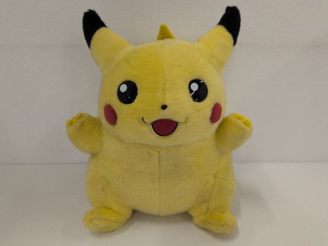 ポケモングッズ ピカチュウ（スマイル） 等身大ピカチュウぬいぐるみ