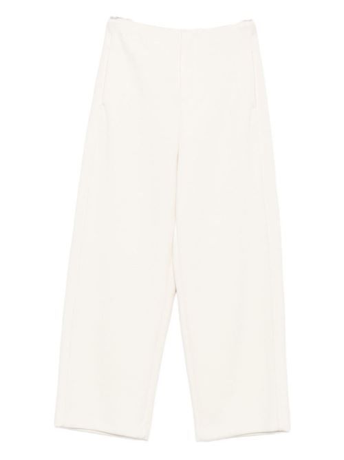 MAX MARA ウール＆コットン パンツ 送料無料