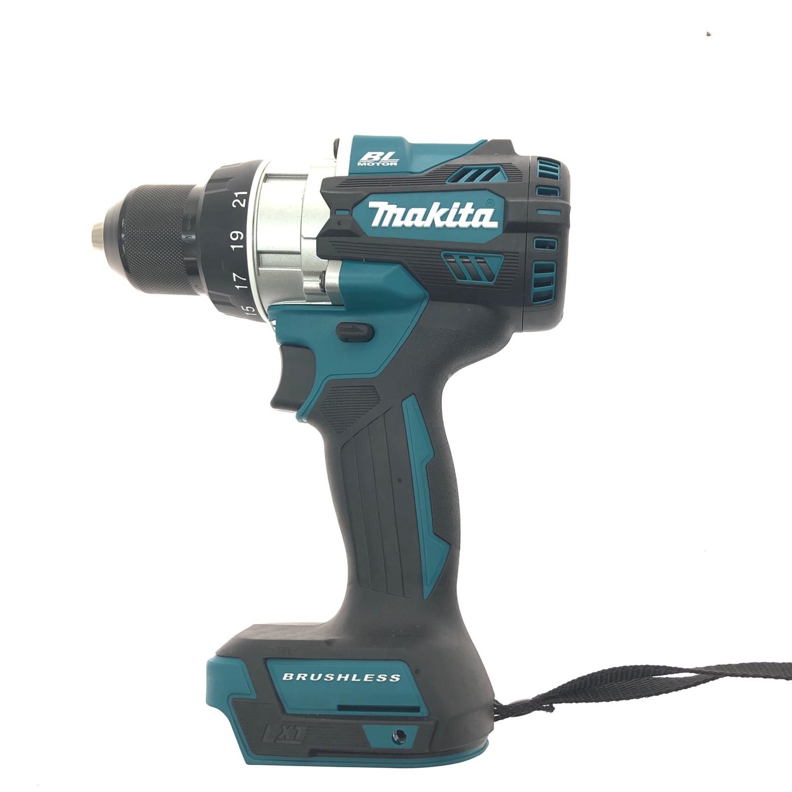 MAKITA マキタ 電動工具 コードレス式 18V 充電式ドライバドリル 本体のみ 異音あり DF486D