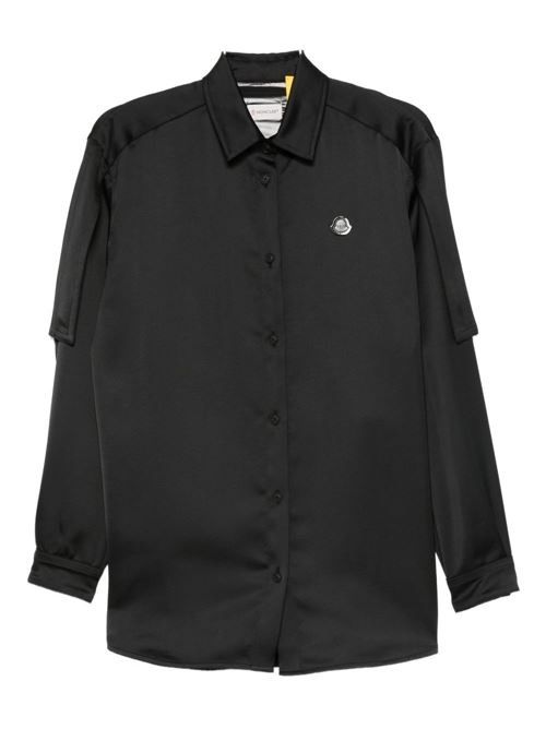 MONCLER GENIUS ロゴ シャツ 送料無料