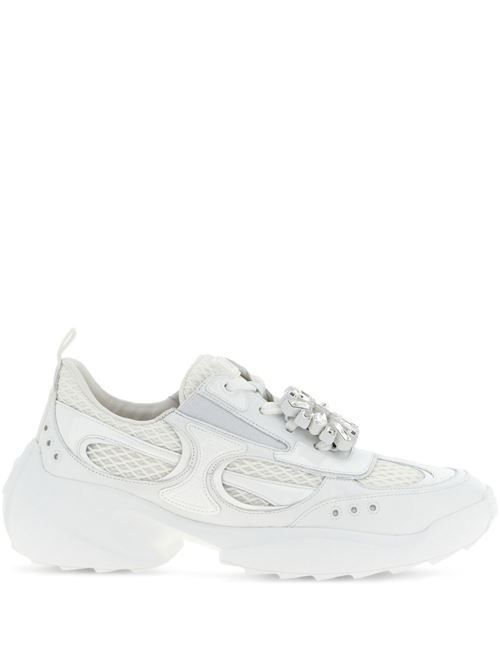 ROGER VIVIER VIV ON THE RUN スニーカー 送料無料